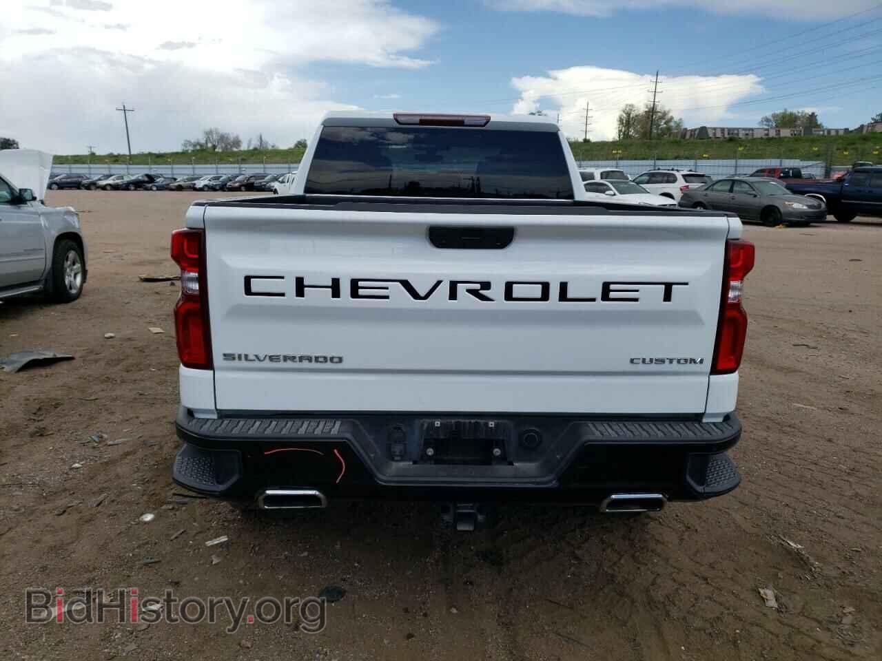 2020 CHEVROLET SILVERADO - VIN: 3GCPYCEF4LG105355 - Фото 6