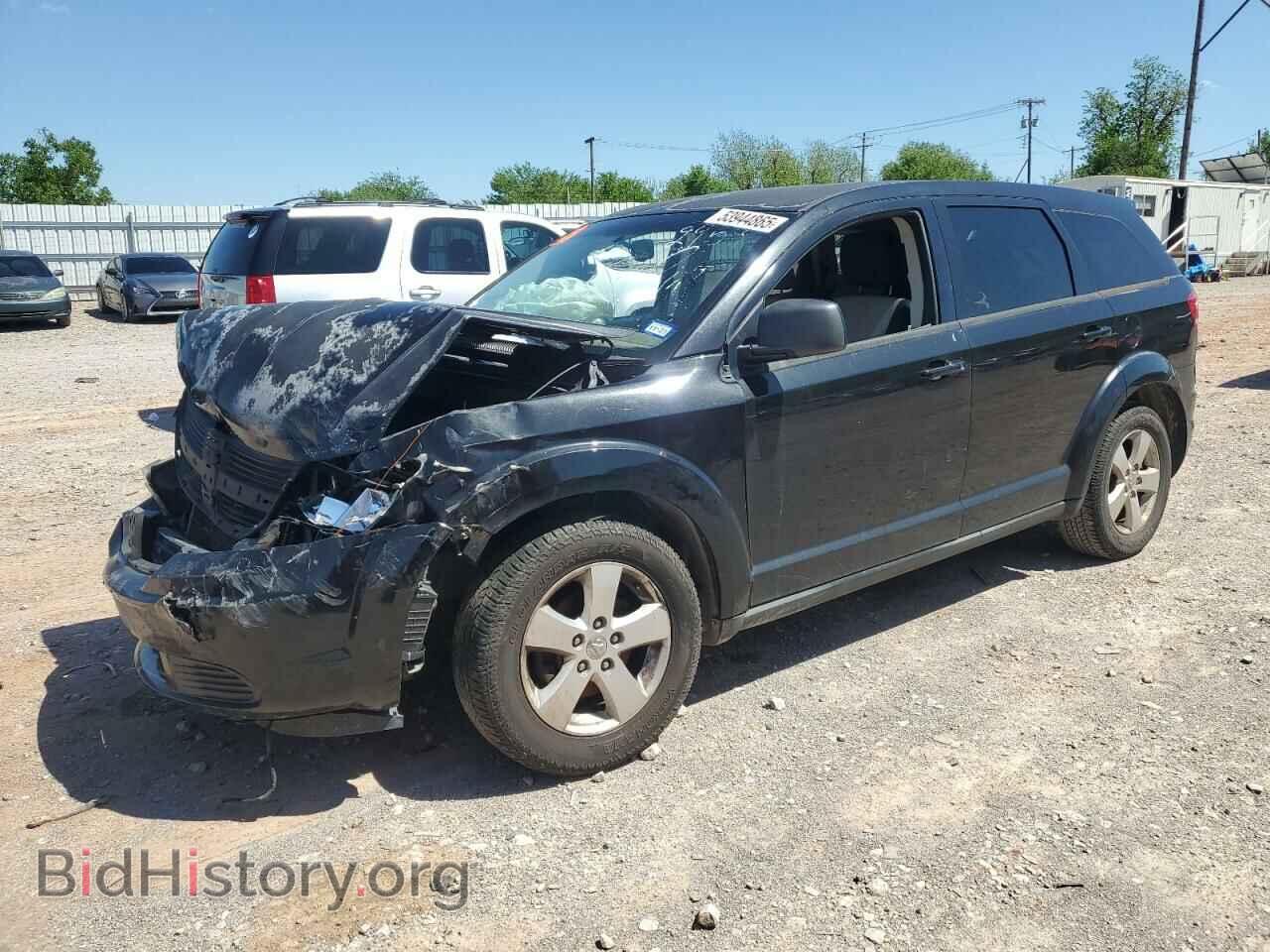 Фотография 3D4GG57VX9T152959 - DODGE JOURNEY 2009