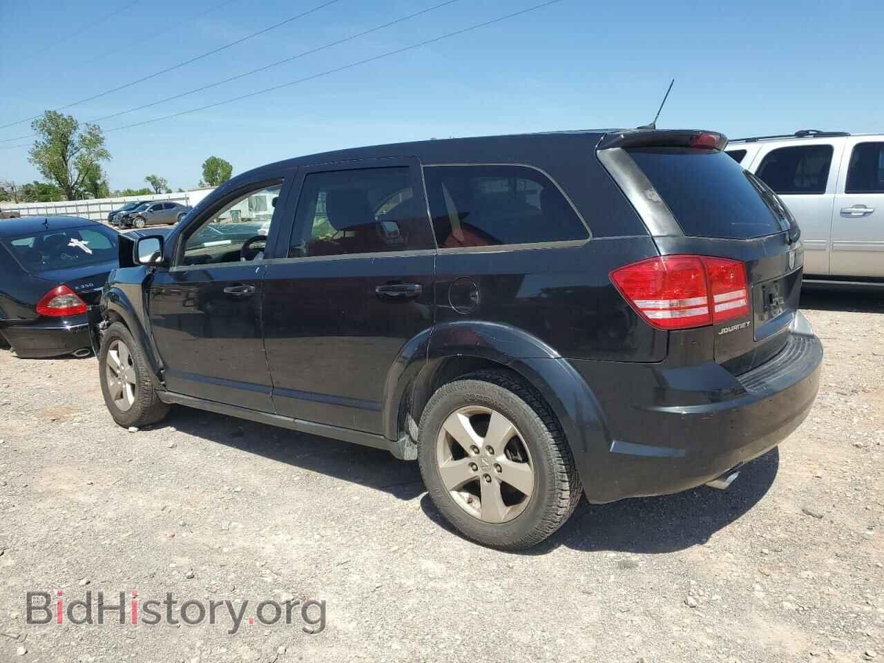 2009 DODGE JOURNEY - VIN: 3D4GG57VX9T152959 - Фото 2