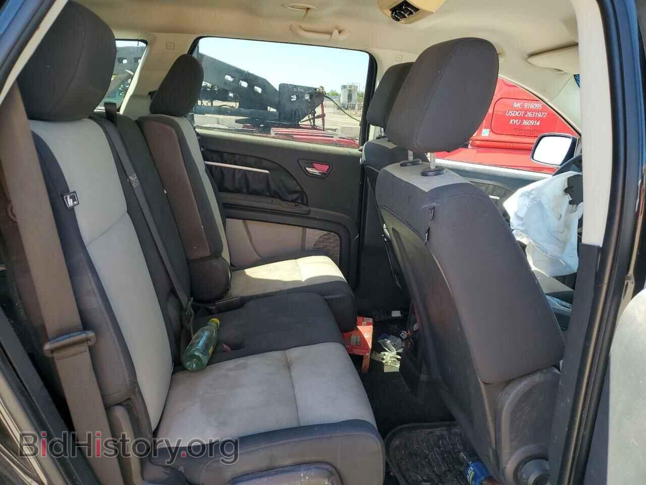 2009 DODGE JOURNEY - VIN: 3D4GG57VX9T152959 - Фото 11