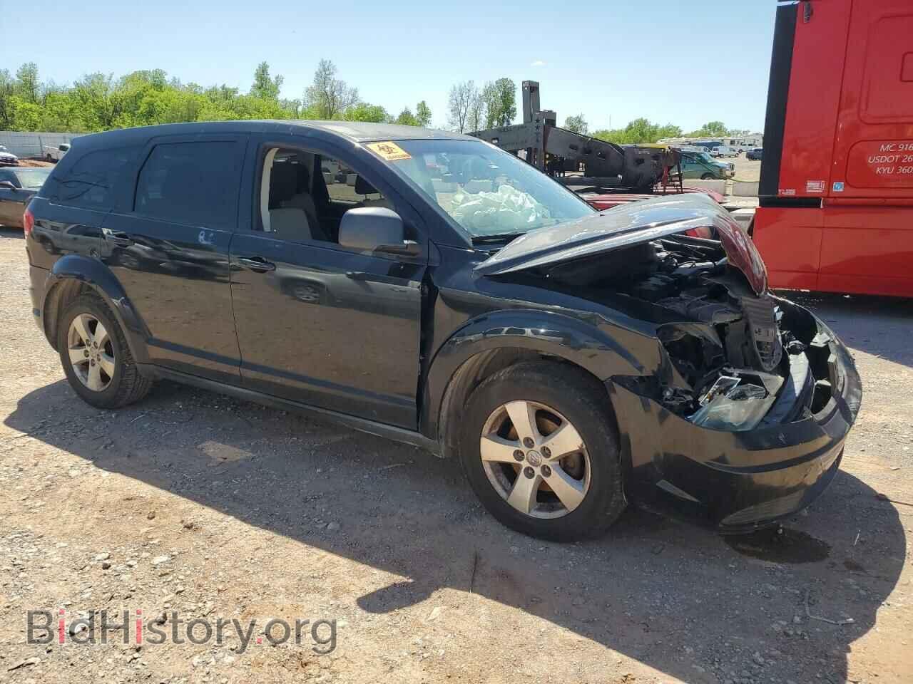 2009 DODGE JOURNEY - VIN: 3D4GG57VX9T152959 - Фото 4