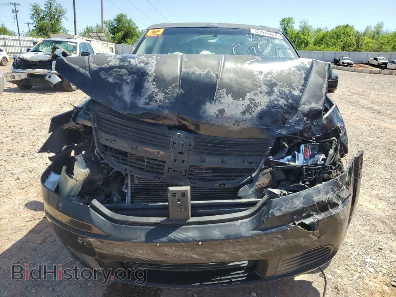 2009 DODGE JOURNEY - VIN: 3D4GG57VX9T152959 - Фото 5