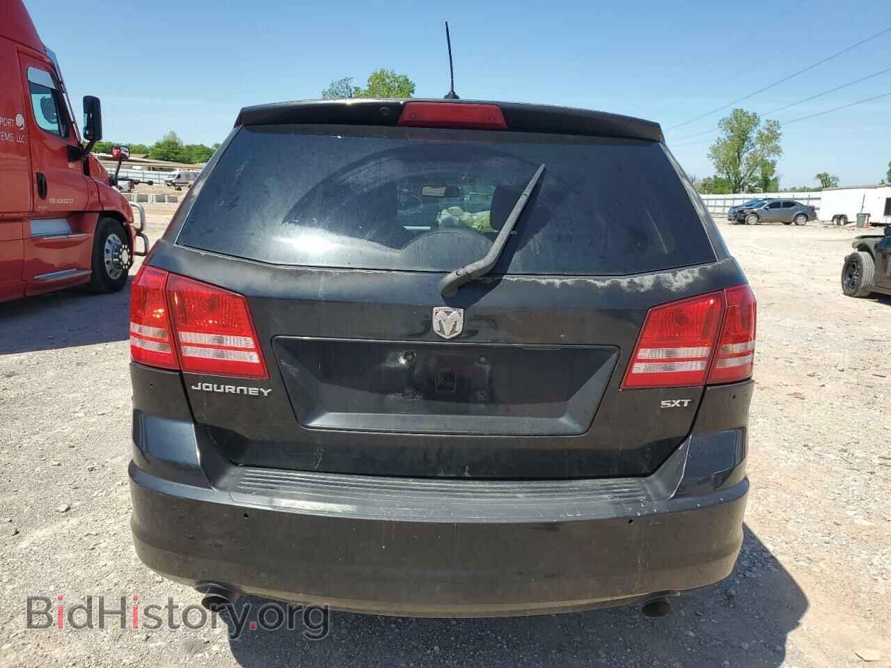 2009 DODGE JOURNEY - VIN: 3D4GG57VX9T152959 - Фото 6