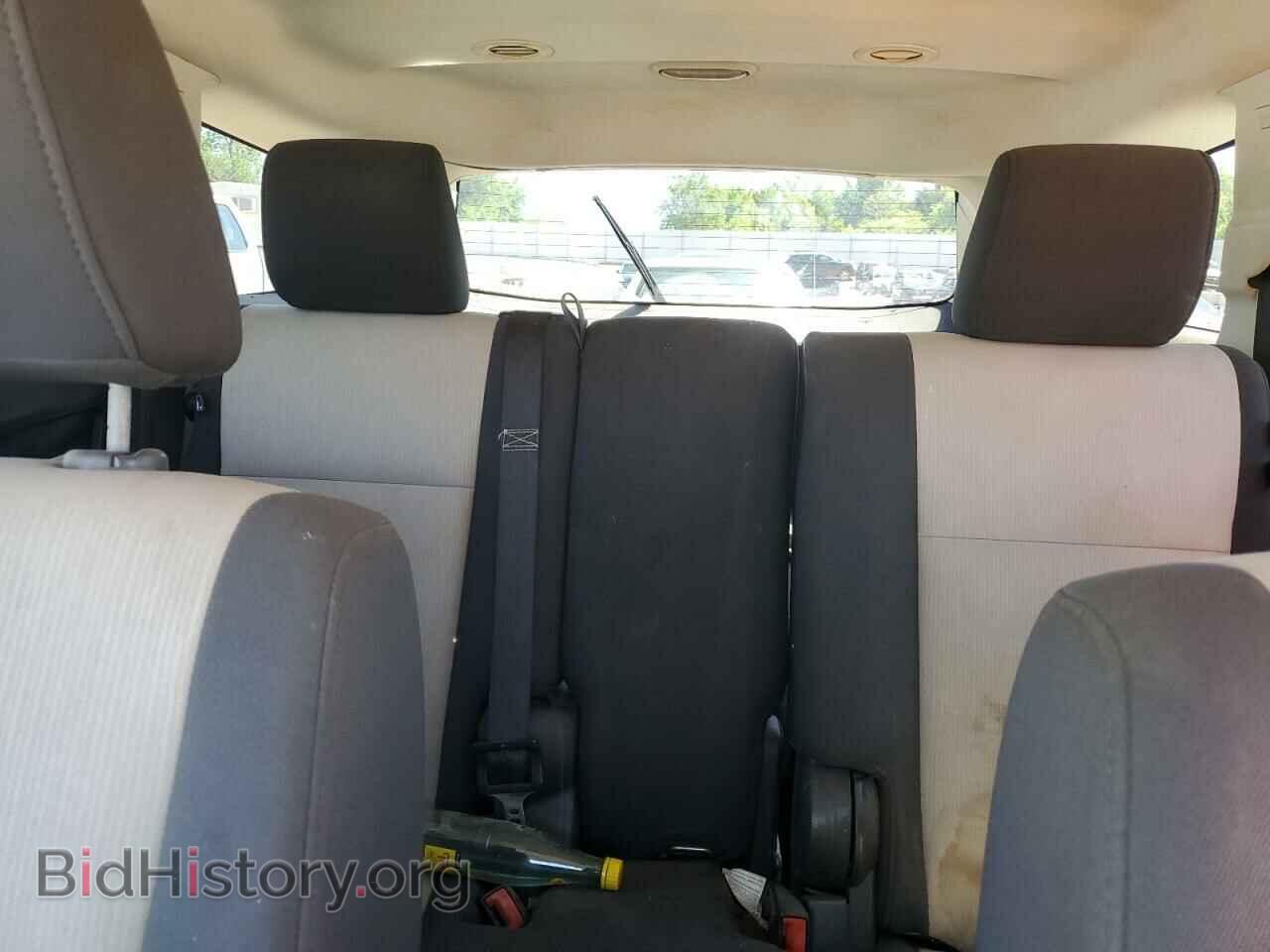 2009 DODGE JOURNEY - VIN: 3D4GG57VX9T152959 - Фото 10