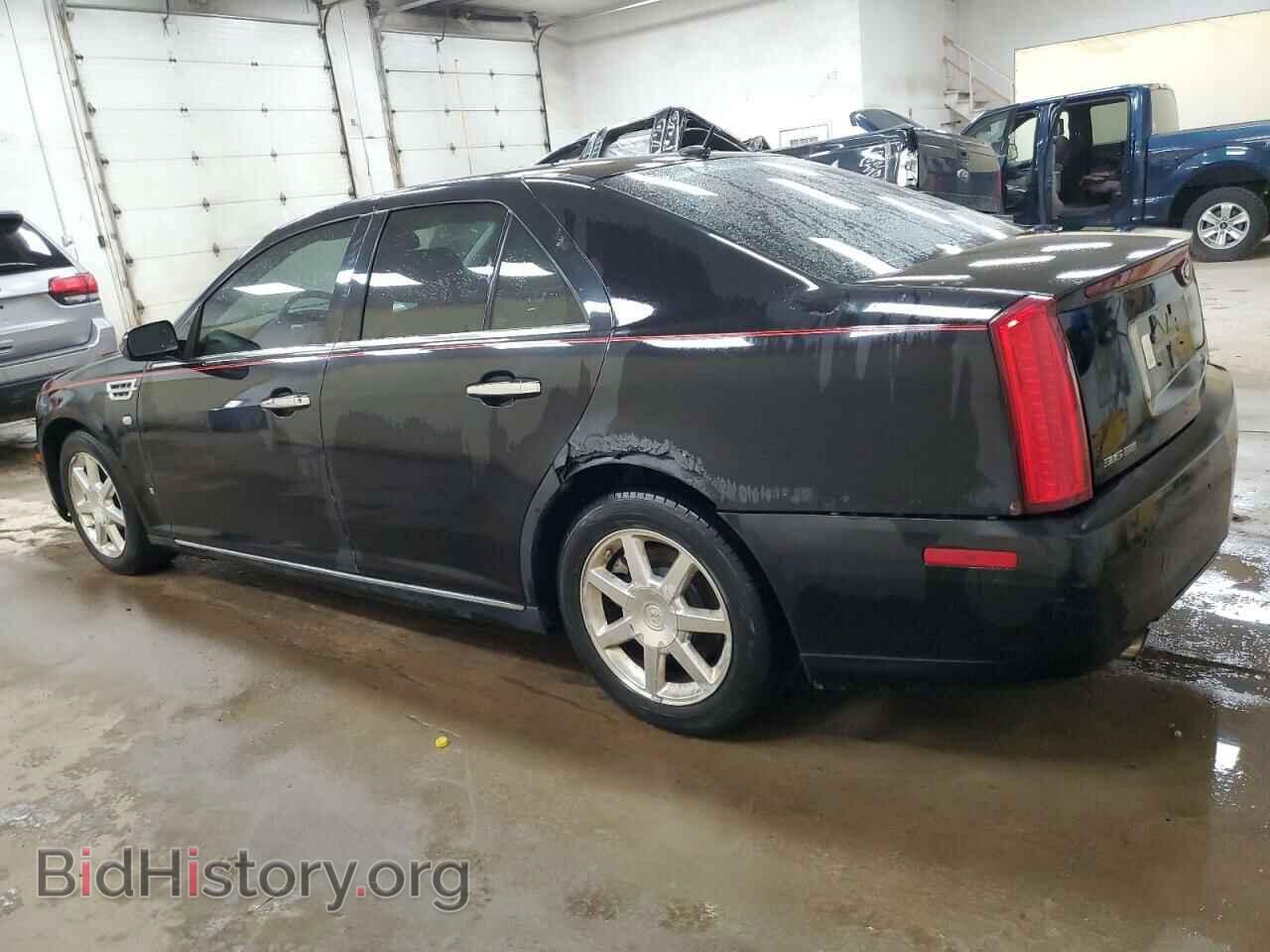 2008 CADILLAC STS - VIN: 1G6DD67V780179453 - Фото 2
