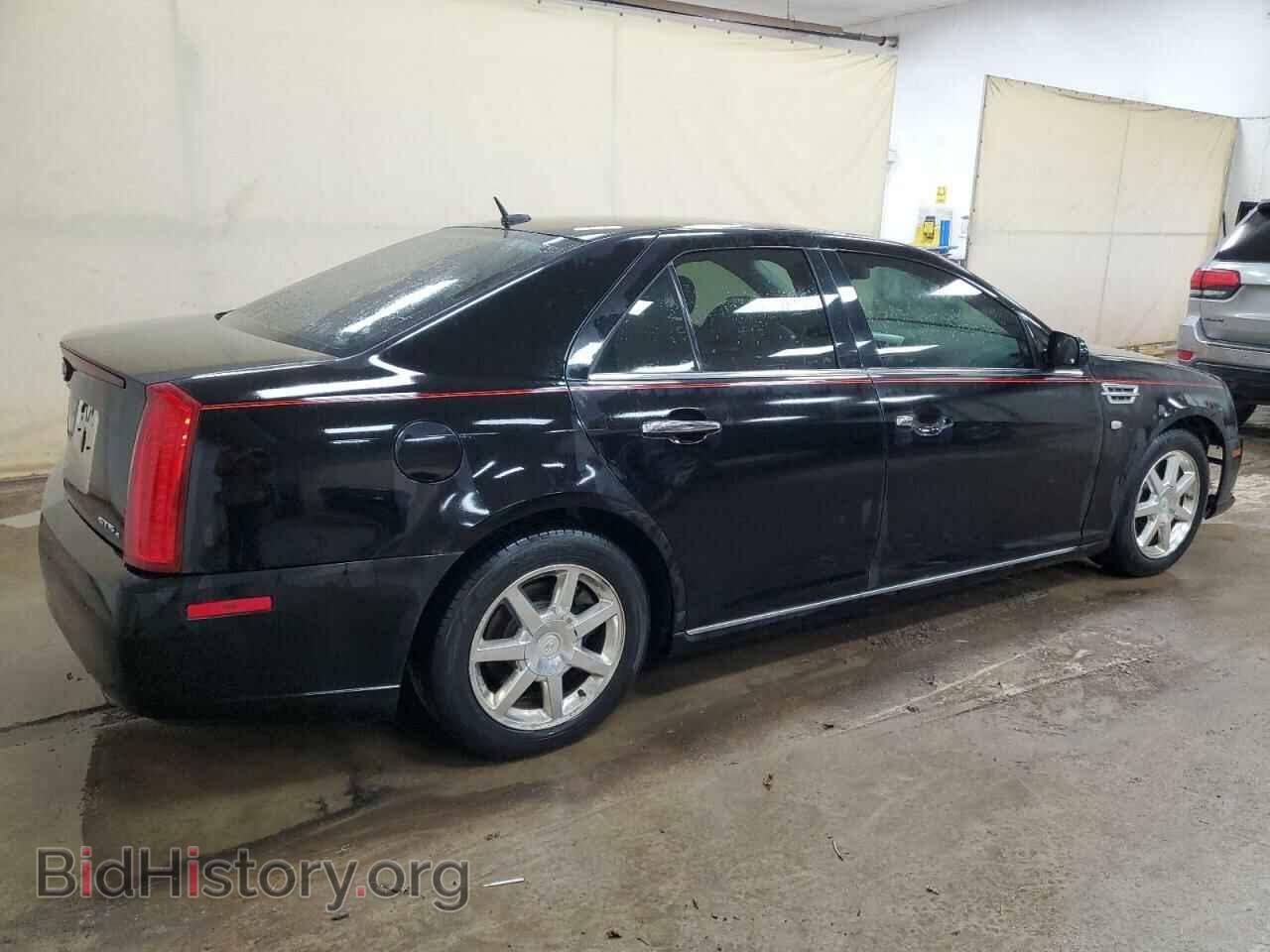 2008 CADILLAC STS - VIN: 1G6DD67V780179453 - Фото 3