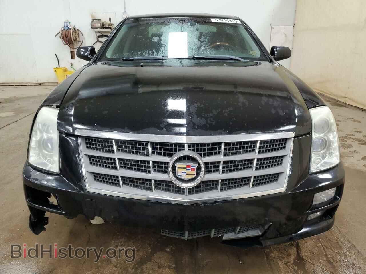 2008 CADILLAC STS - VIN: 1G6DD67V780179453 - Фото 5