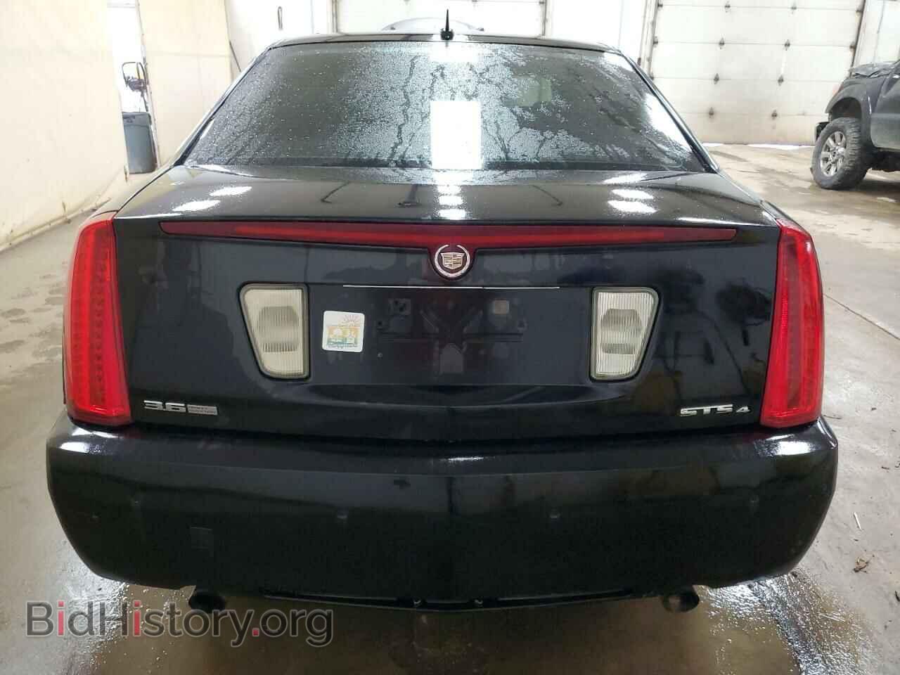 2008 CADILLAC STS - VIN: 1G6DD67V780179453 - Фото 6