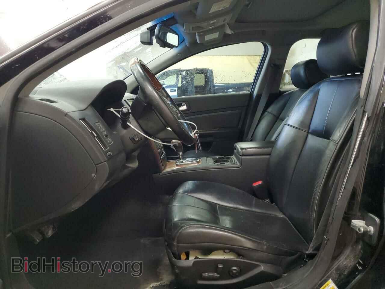 2008 CADILLAC STS - VIN: 1G6DD67V780179453 - Фото 7