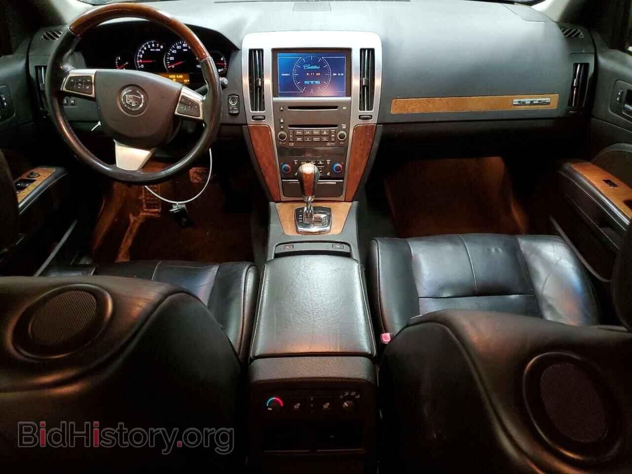 2008 CADILLAC STS - VIN: 1G6DD67V780179453 - Фото 8