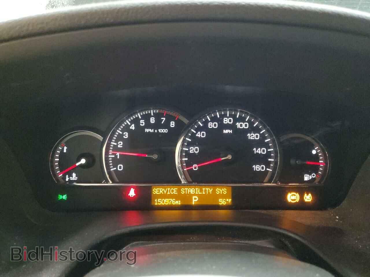 2008 CADILLAC STS - VIN: 1G6DD67V780179453 - Фото 9