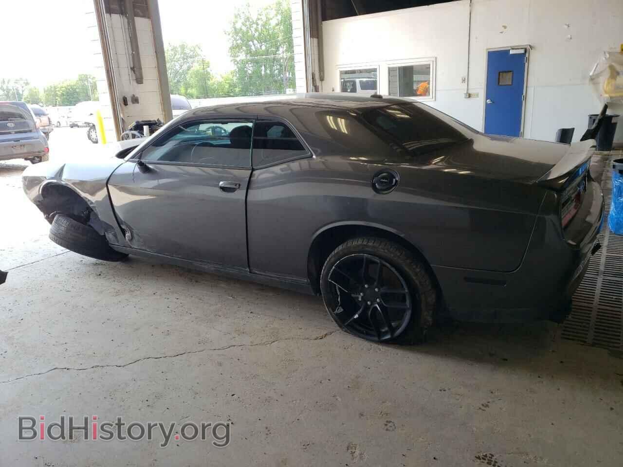 2018 DODGE CHALLENGER - VIN: 2C3CDZAG0JH305386 - Photo 2