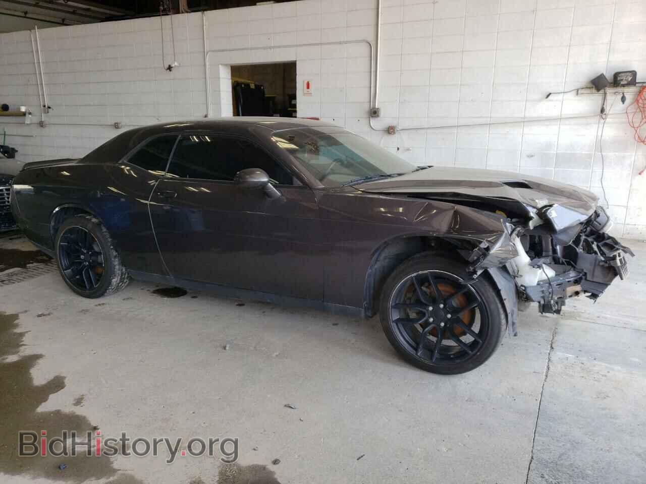 2018 DODGE CHALLENGER - VIN: 2C3CDZAG0JH305386 - Photo 4