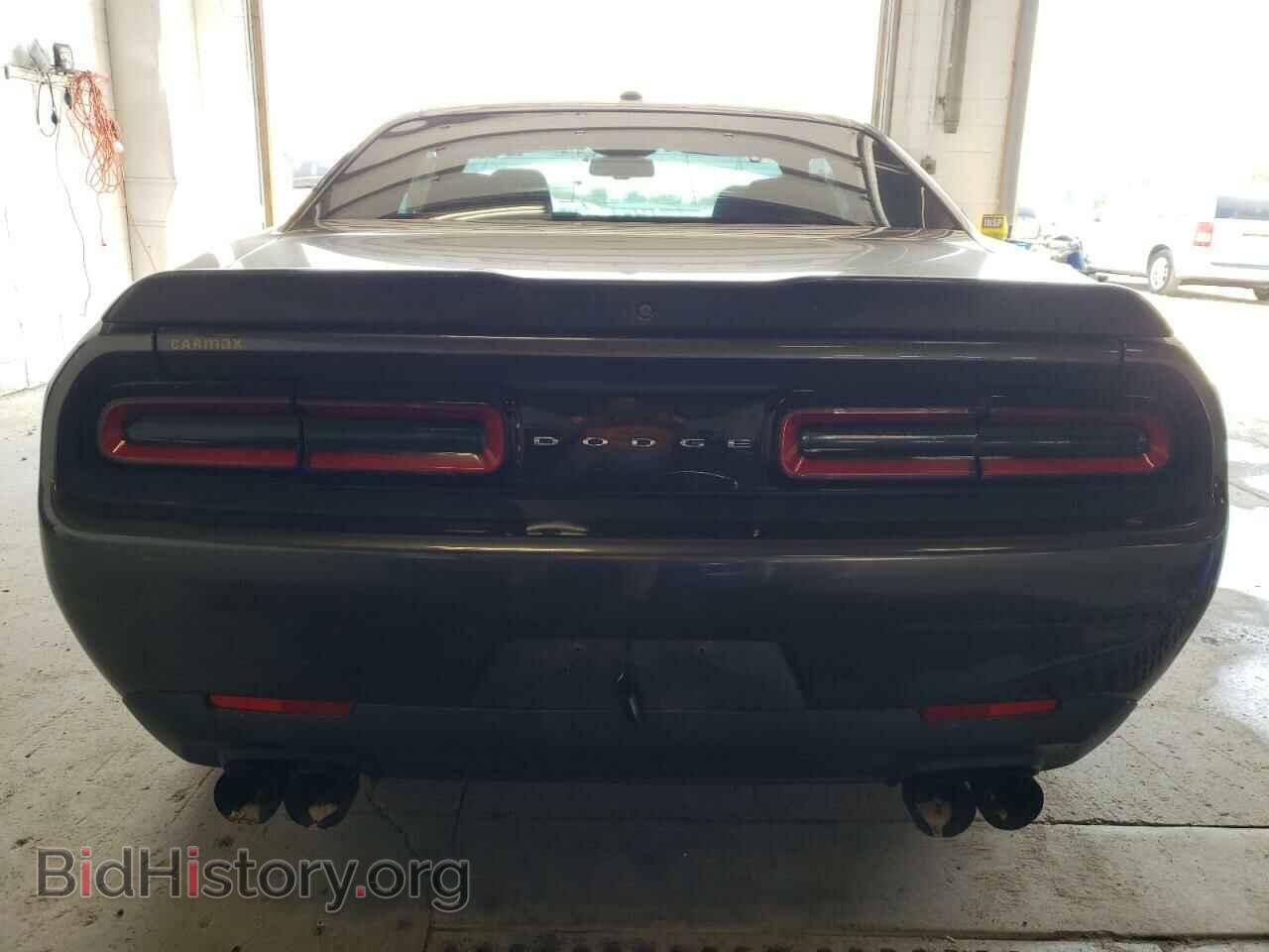 2018 DODGE CHALLENGER - VIN: 2C3CDZAG0JH305386 - Photo 6