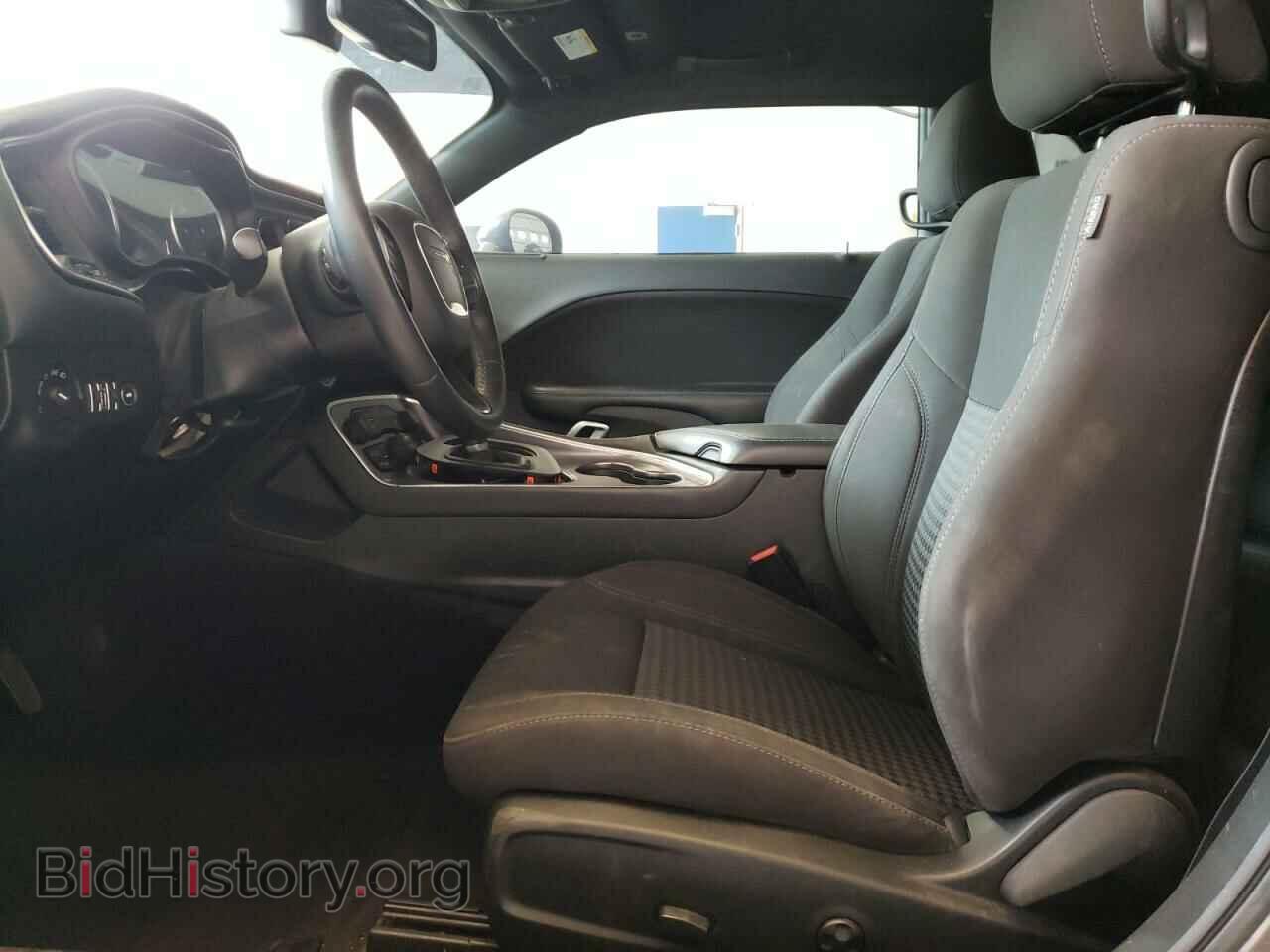 2018 DODGE CHALLENGER - VIN: 2C3CDZAG0JH305386 - Photo 7