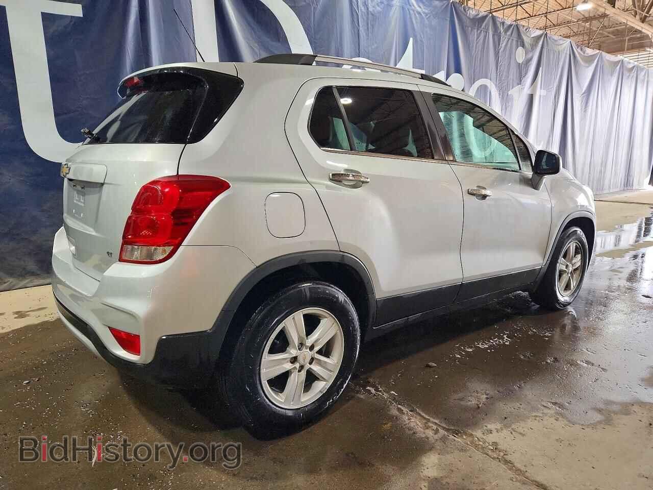 2020 CHEVROLET TRAX - VIN: KL7CJLSB2LB007497 - Фото 3