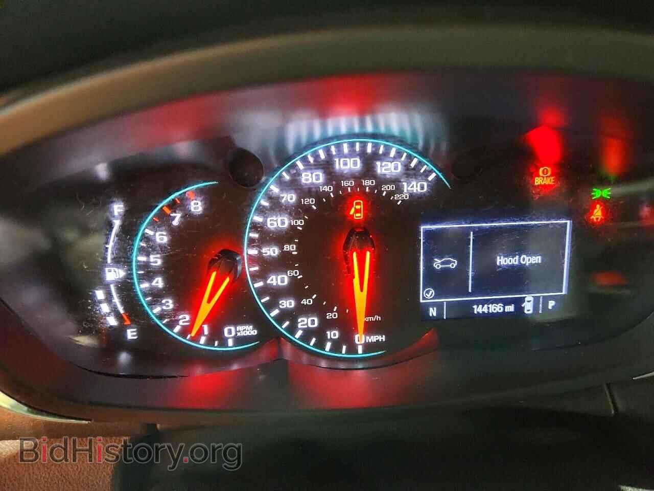 2020 CHEVROLET TRAX - VIN: KL7CJLSB2LB007497 - Фото 9