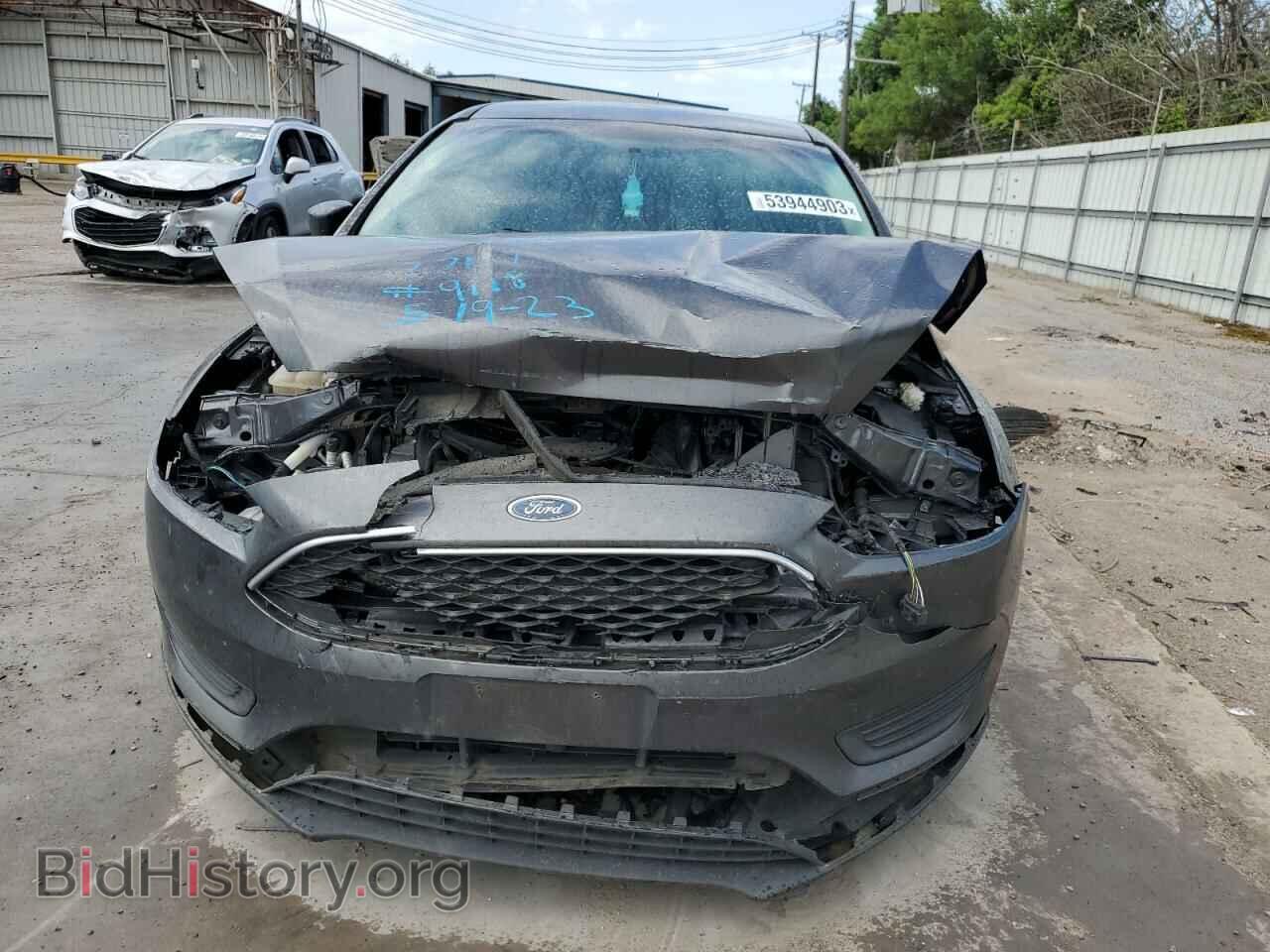 2018 FORD FOCUS - VIN: 1FADP3E26JL229118 - Фото 5