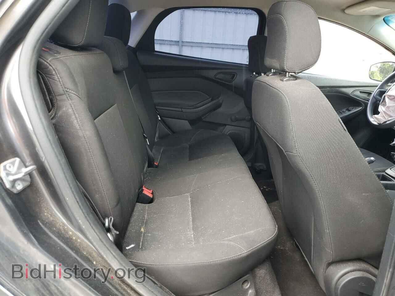 2018 FORD FOCUS - VIN: 1FADP3E26JL229118 - Фото 10