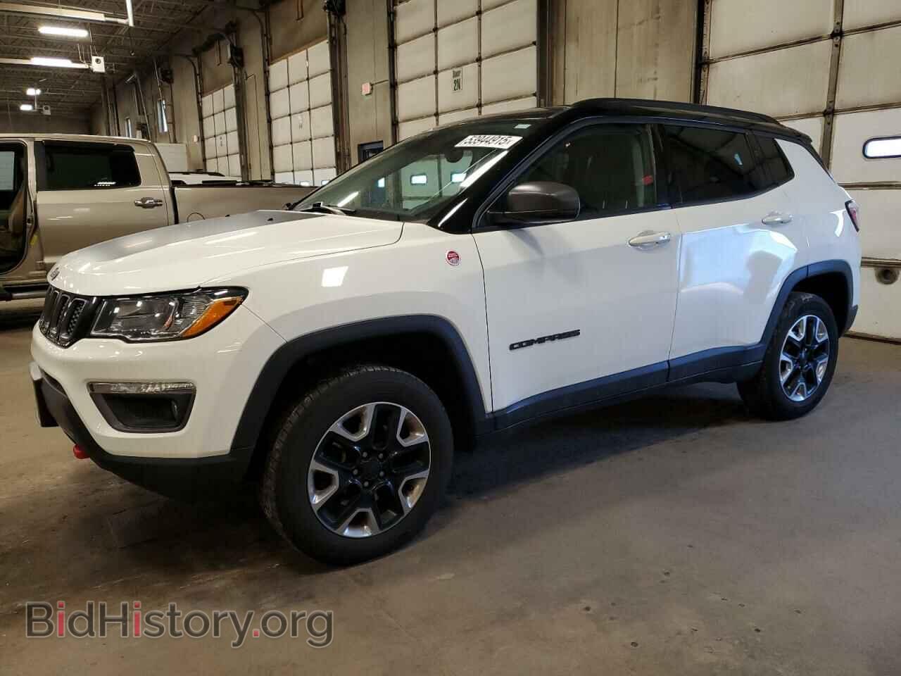 Photo 3C4NJDDB5JT404051 - JEEP COMPASS 2018