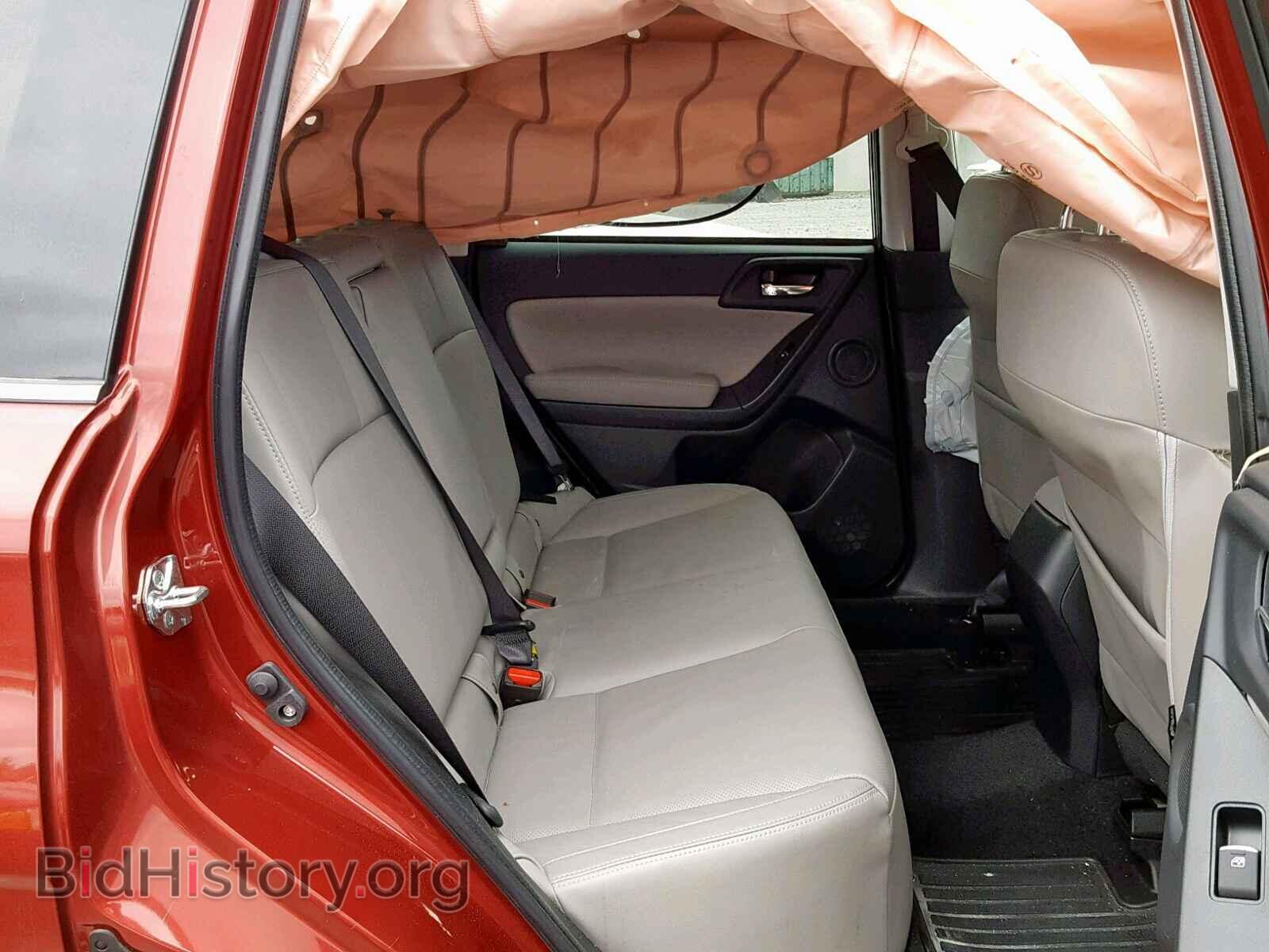 2017 SUBARU FORESTER - VIN: JF2SJALC0HH411172 - Фото 6