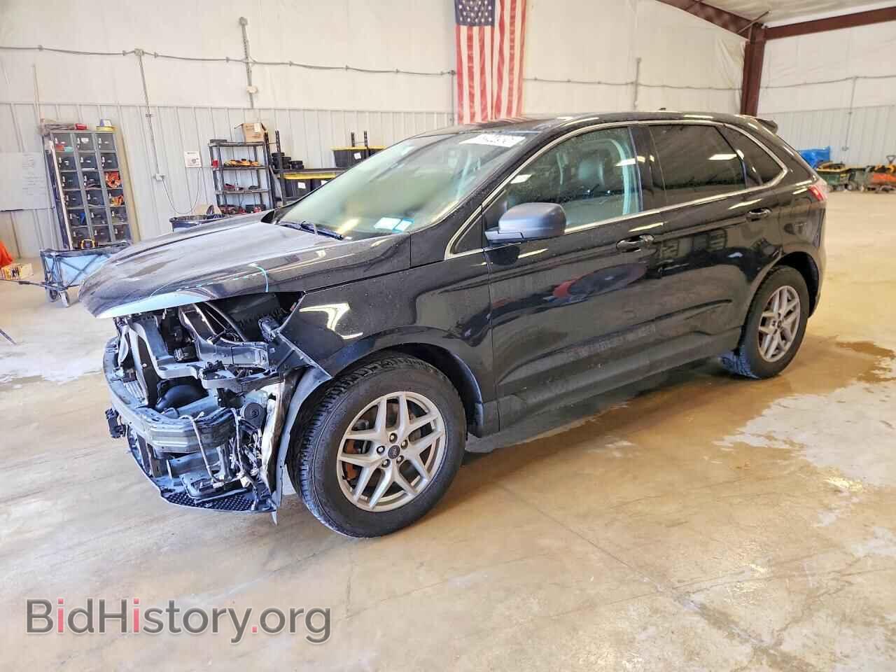 Фотография 2FMPK4J90RBA70165 - FORD EDGE 2024
