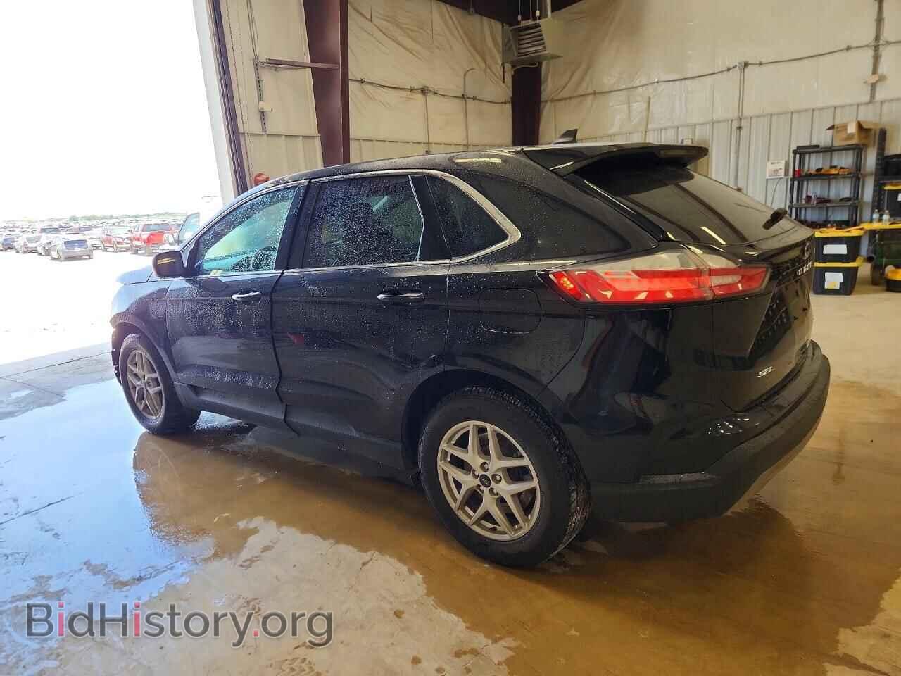 2024 FORD EDGE - VIN: 2FMPK4J90RBA70165 - Photo 2