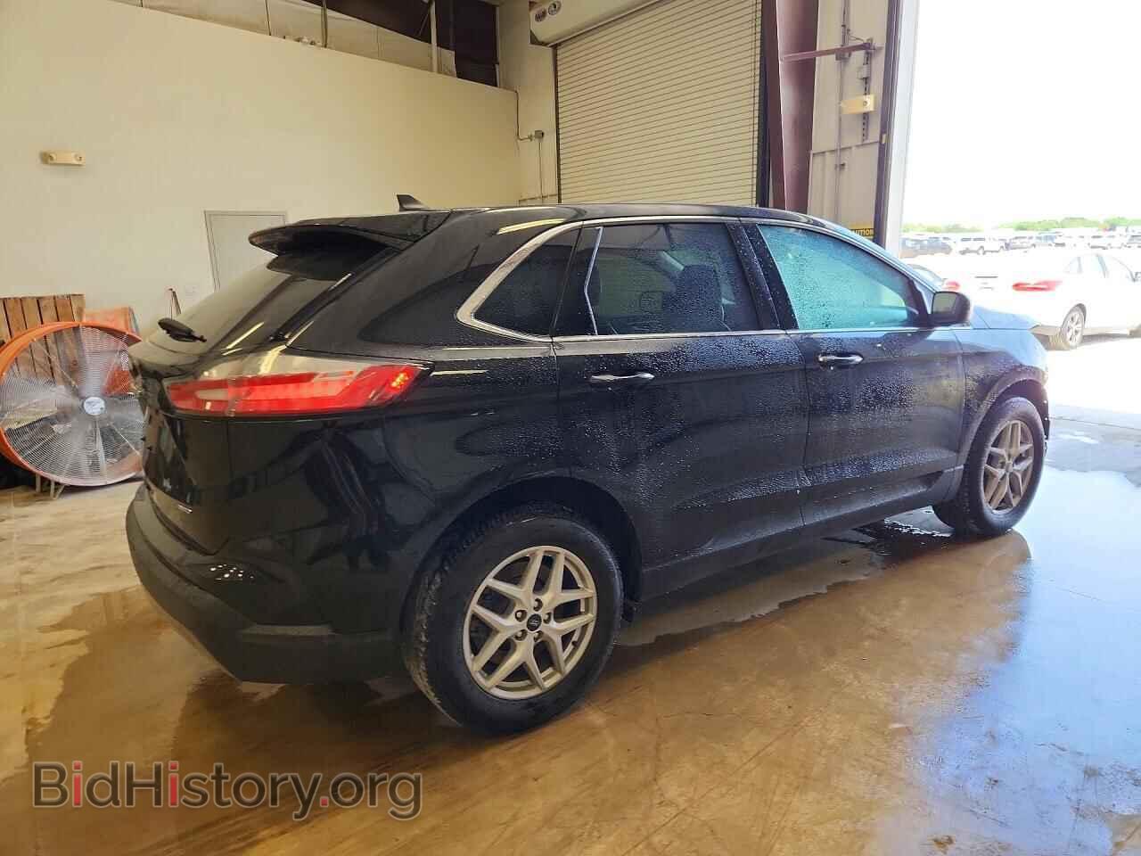 2024 FORD EDGE - VIN: 2FMPK4J90RBA70165 - Photo 3