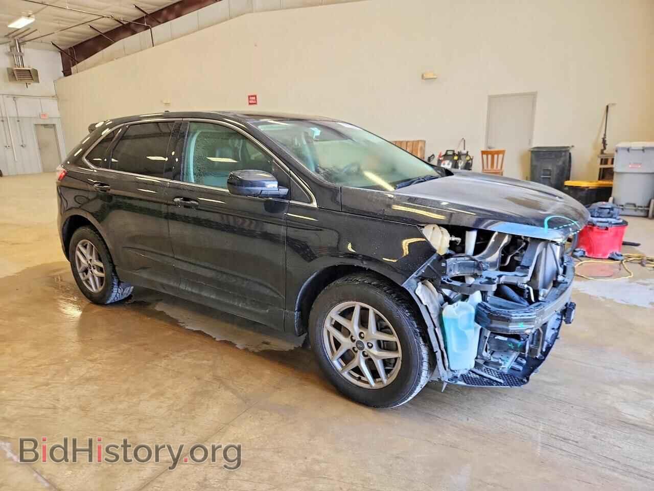 2024 FORD EDGE - VIN: 2FMPK4J90RBA70165 - Photo 4