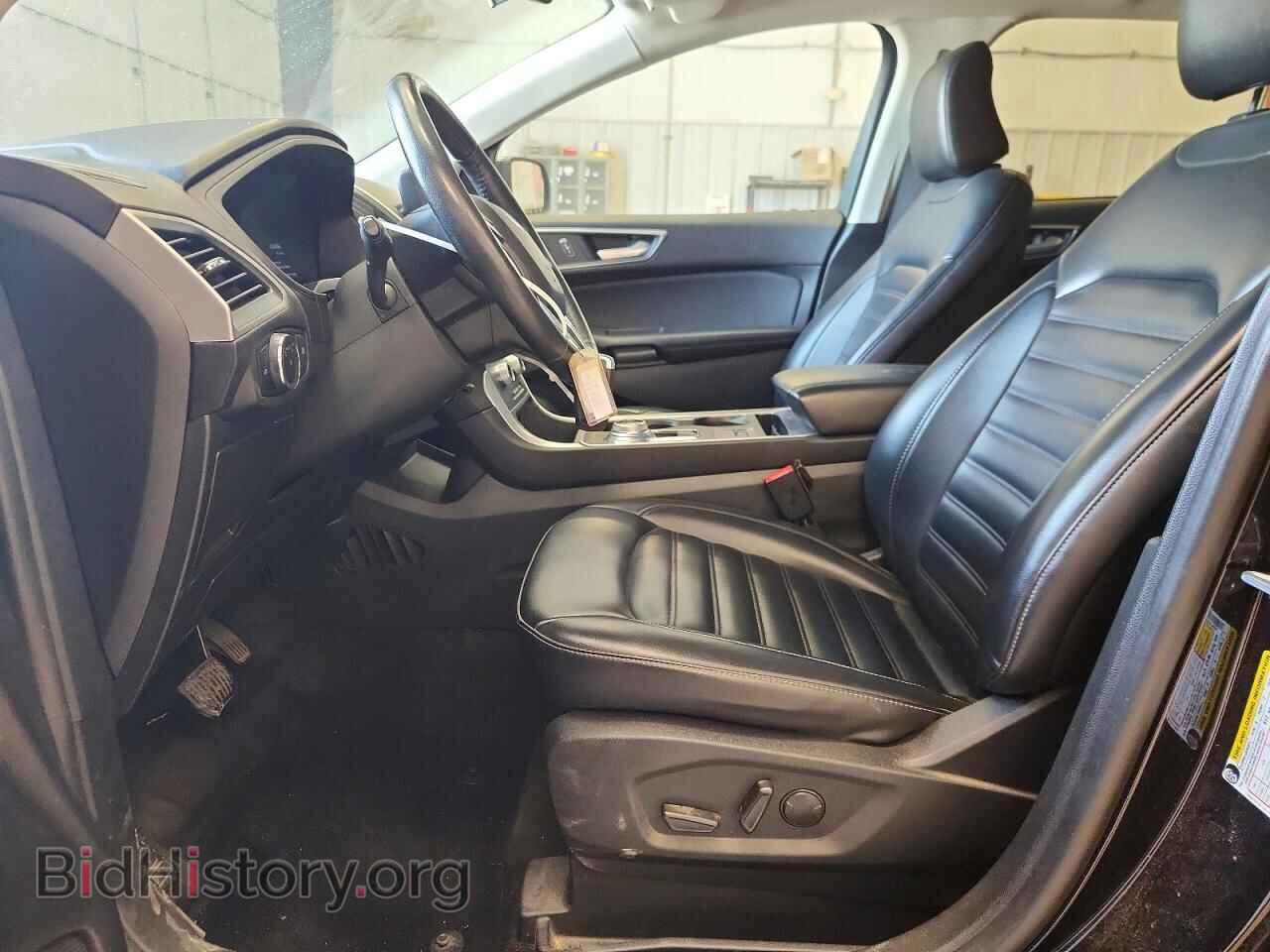 2024 FORD EDGE - VIN: 2FMPK4J90RBA70165 - Photo 7