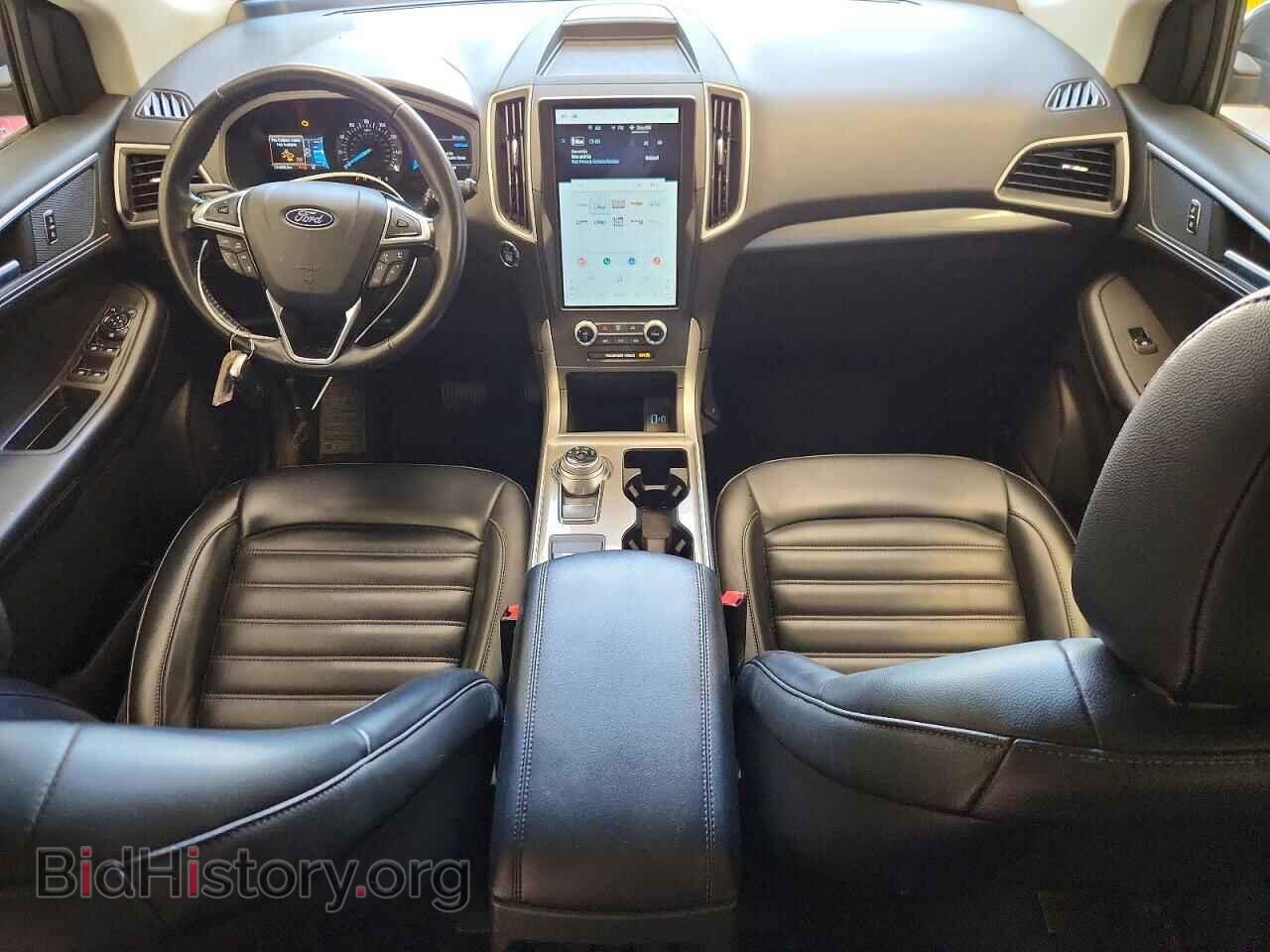 2024 FORD EDGE - VIN: 2FMPK4J90RBA70165 - Photo 8
