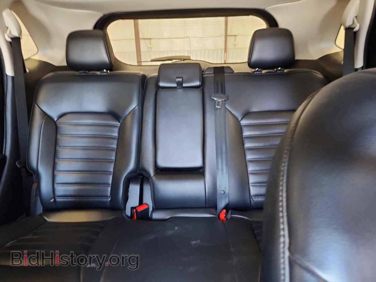 2024 FORD EDGE - VIN: 2FMPK4J90RBA70165 - Photo 10
