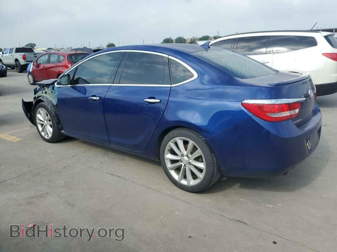 2014 BUICK VERANO - VIN: 1G4PT5SV9E4222382 - Фото 2