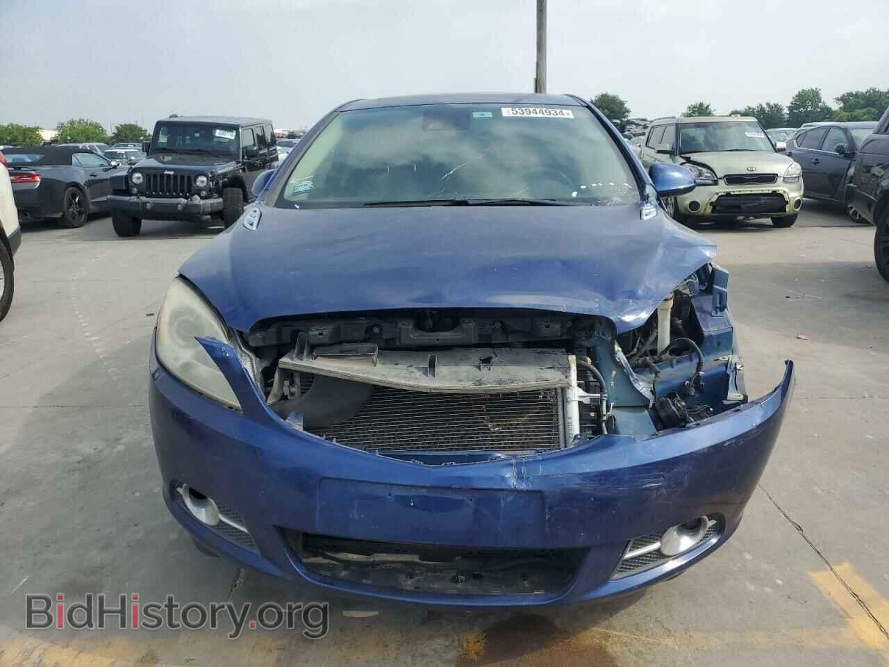 2014 BUICK VERANO - VIN: 1G4PT5SV9E4222382 - Фото 5
