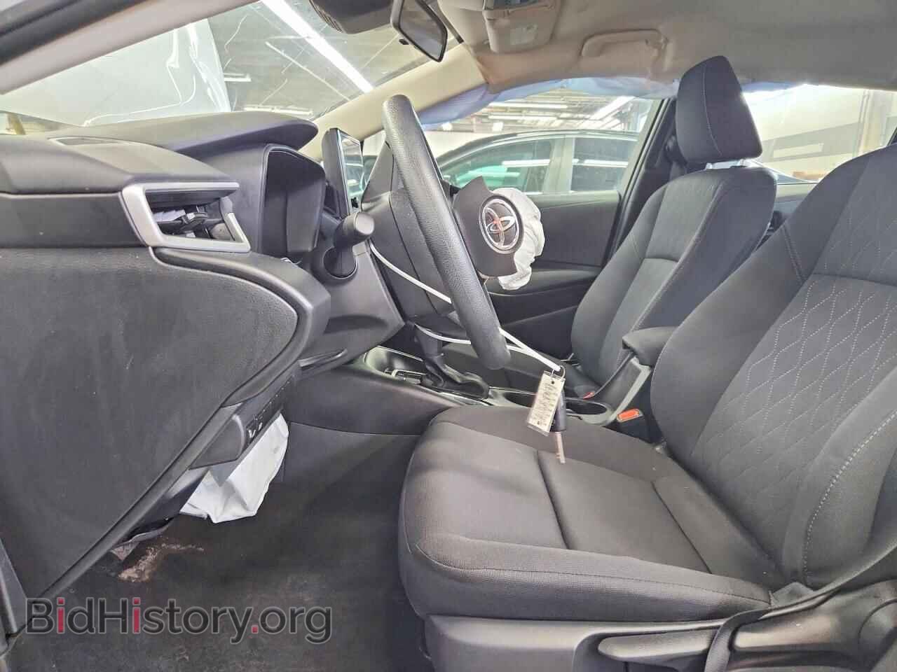 2025 TOYOTA COROLLA - VIN: 5YFB4MDE5SP278881 - Фото 7