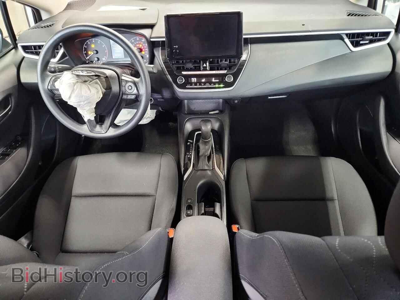 2025 TOYOTA COROLLA - VIN: 5YFB4MDE5SP278881 - Фото 8