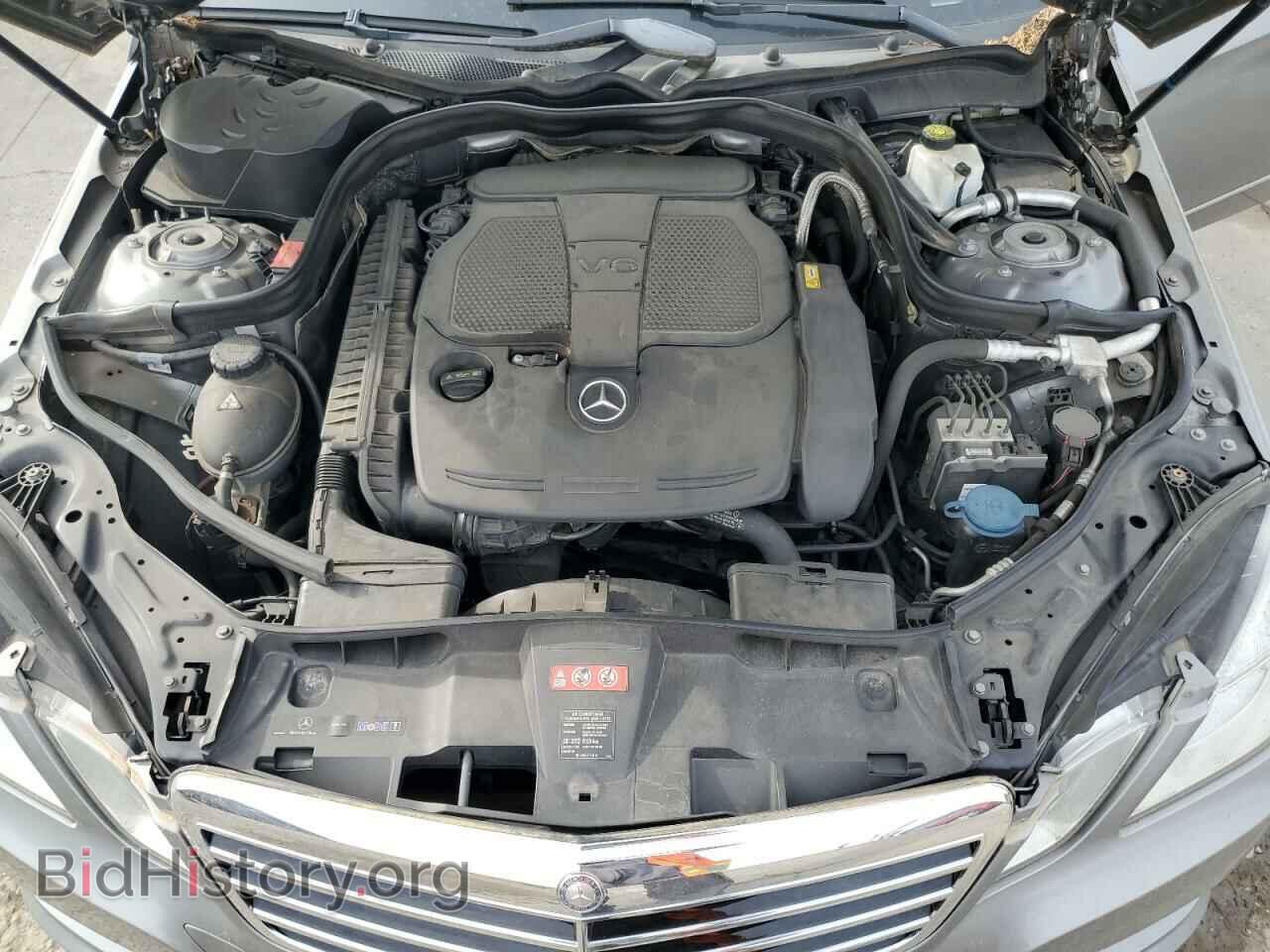 2012 MERCEDES-BENZ E-CLASS - VIN: WDDHF5KB0CA600454 - Фото 11