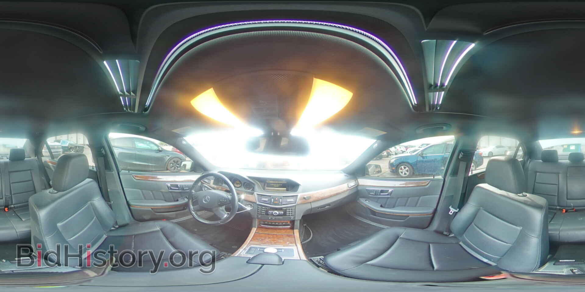 2012 MERCEDES-BENZ E-CLASS - VIN: WDDHF5KB0CA600454 - Фото 15