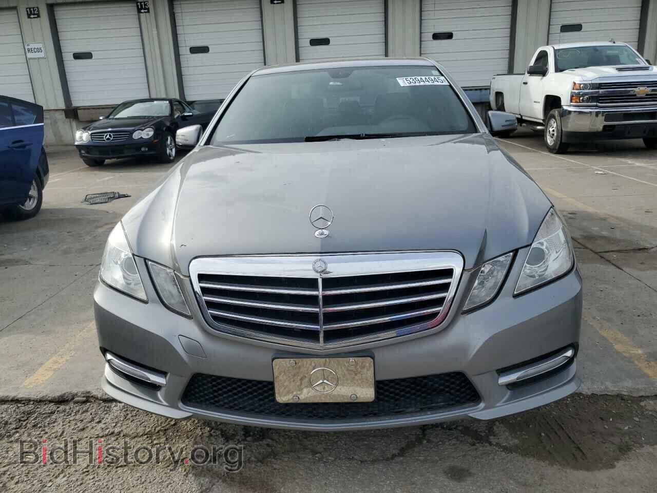 2012 MERCEDES-BENZ E-CLASS - VIN: WDDHF5KB0CA600454 - Фото 5