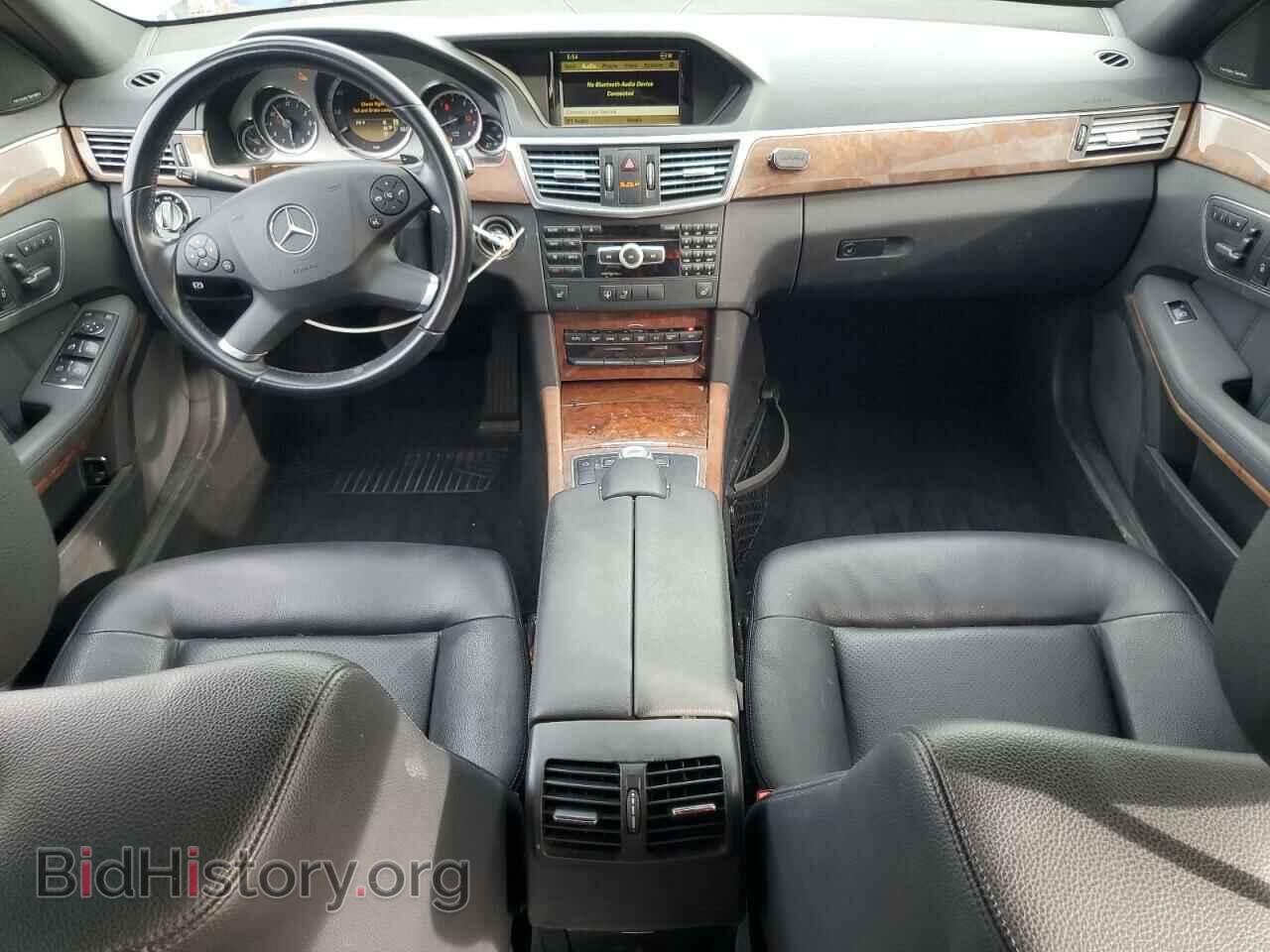 2012 MERCEDES-BENZ E-CLASS - VIN: WDDHF5KB0CA600454 - Фото 8