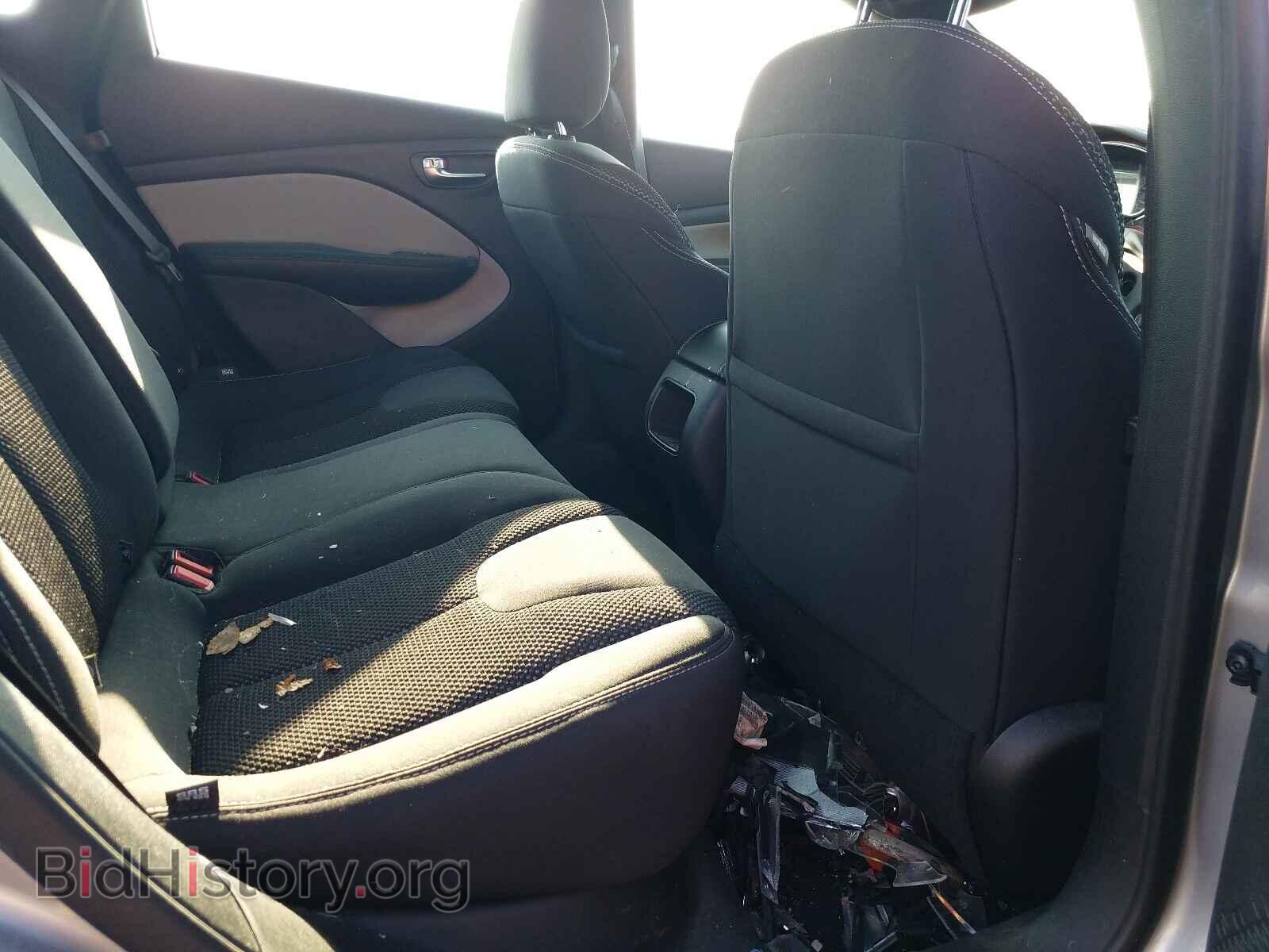 2015 DODGE DART - VIN: 1C3CDFBB0FD141823 - Фото 6