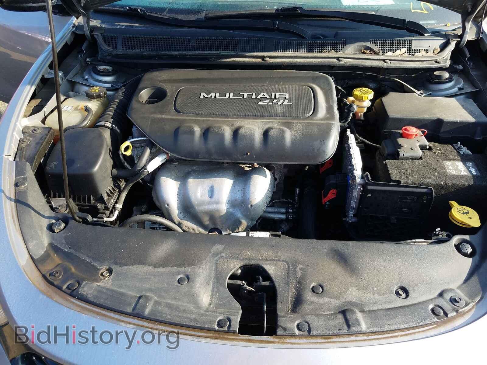 2015 DODGE DART - VIN: 1C3CDFBB0FD141823 - Фото 7