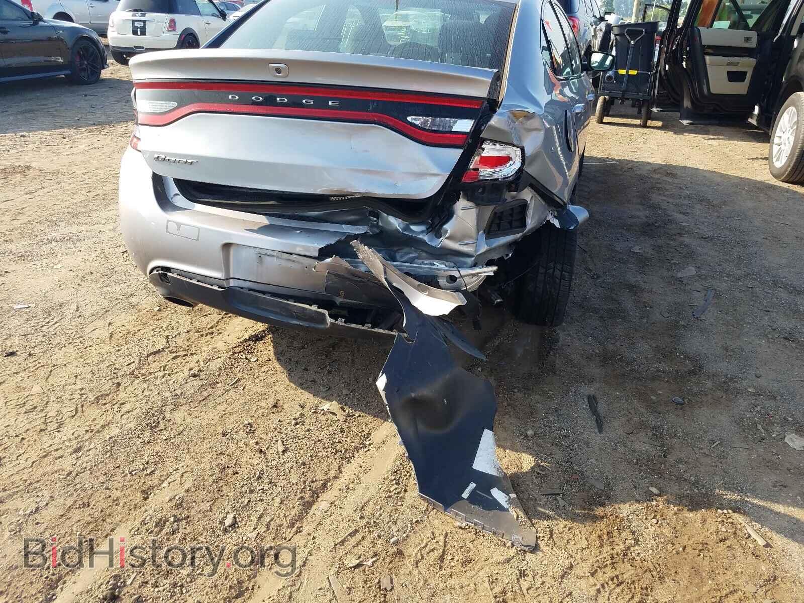 2015 DODGE DART - VIN: 1C3CDFBB0FD141823 - Фото 9