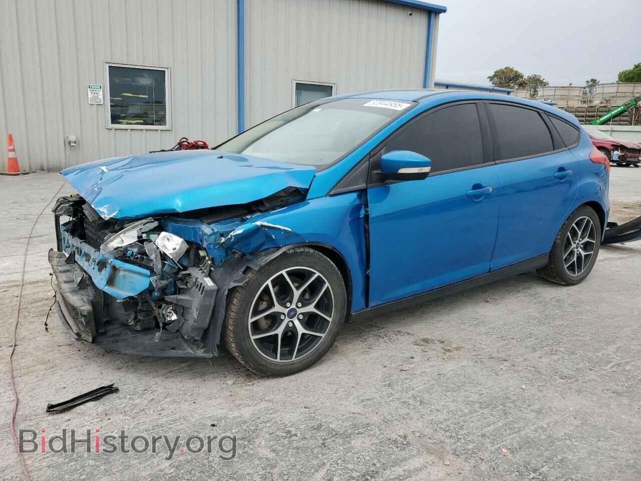 Фотография 1FADP3M28HL244893 - FORD FOCUS 2017