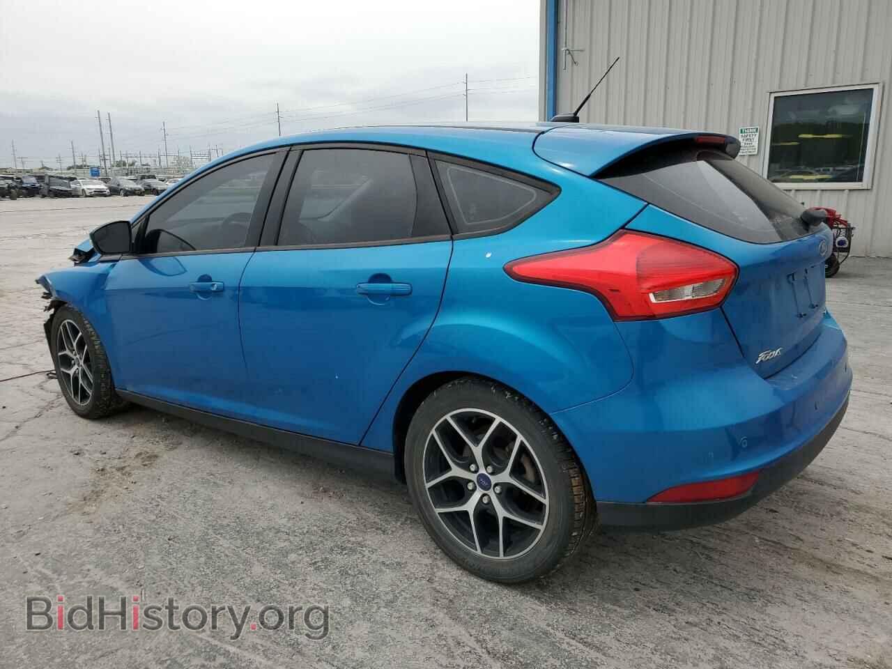 2017 FORD FOCUS - VIN: 1FADP3M28HL244893 - Фото 2