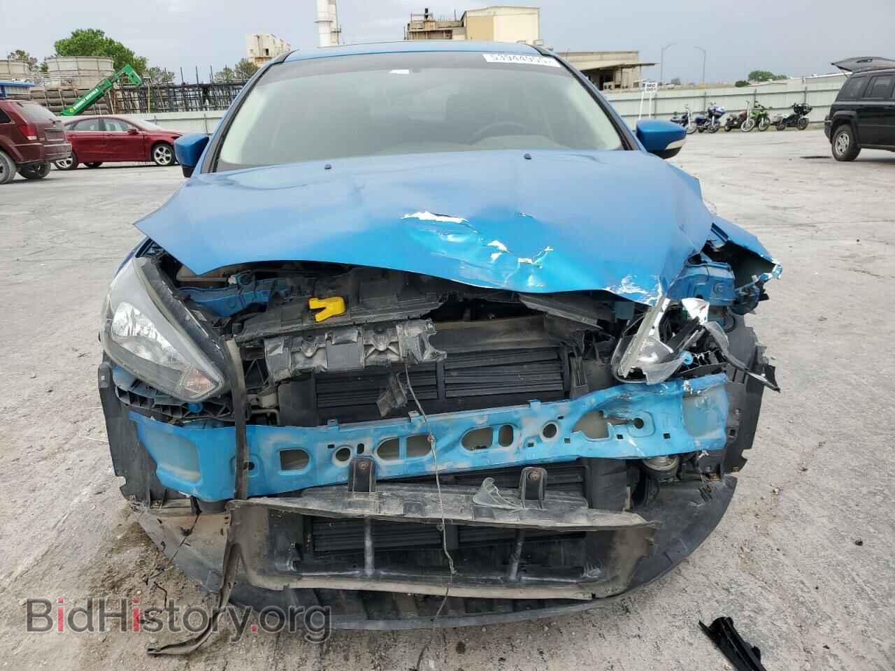 2017 FORD FOCUS - VIN: 1FADP3M28HL244893 - Фото 5