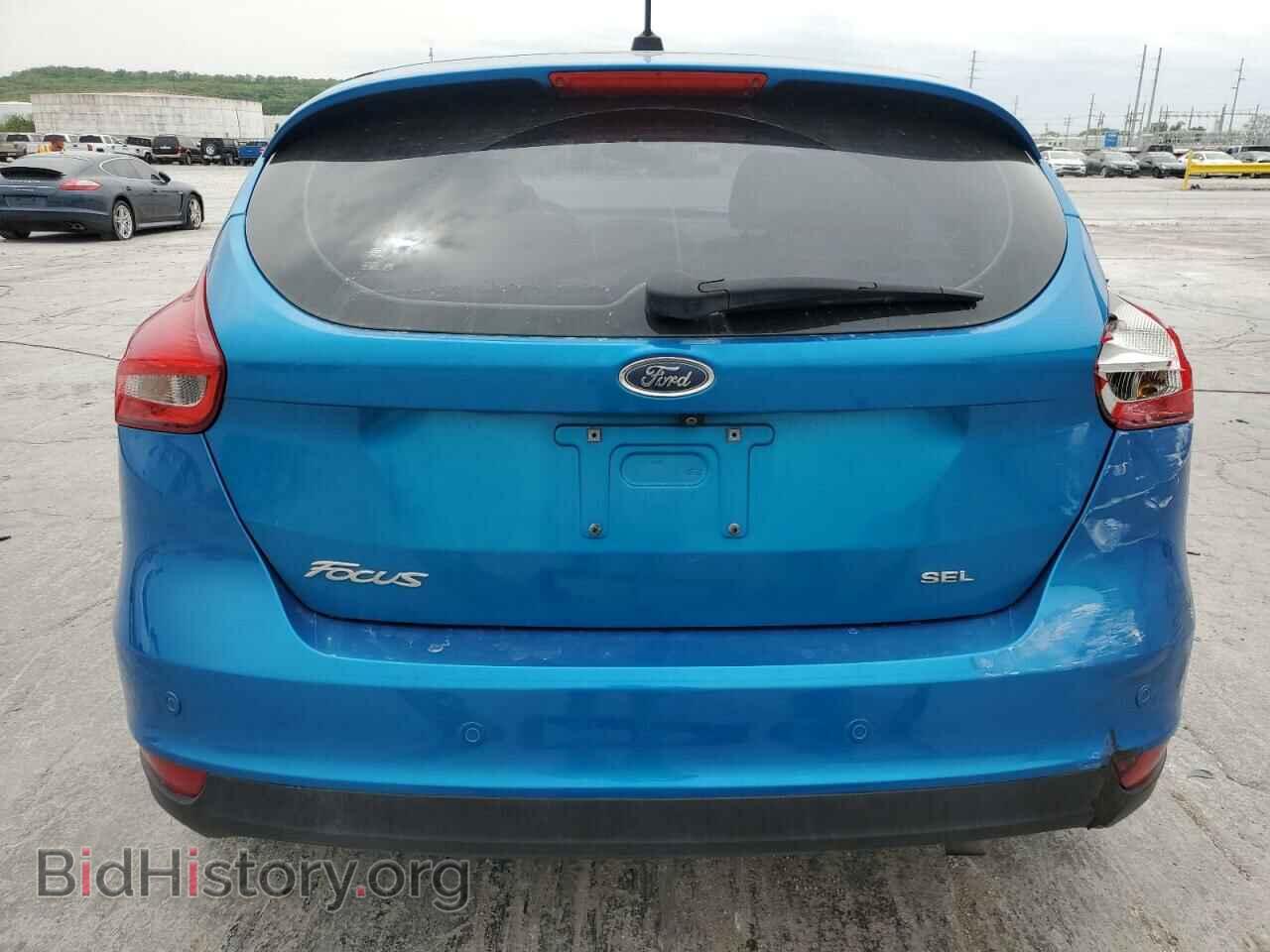 2017 FORD FOCUS - VIN: 1FADP3M28HL244893 - Фото 6