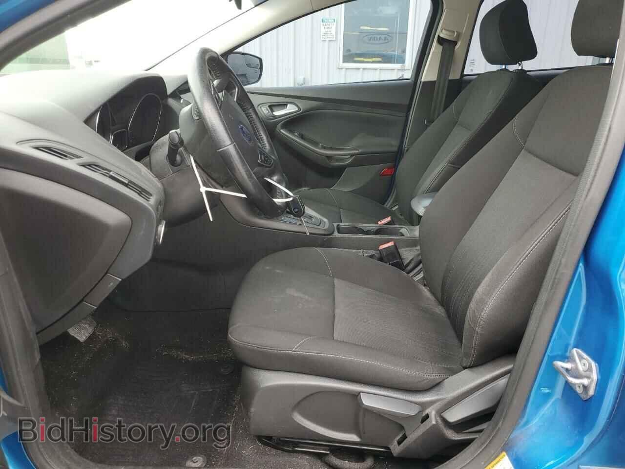 2017 FORD FOCUS - VIN: 1FADP3M28HL244893 - Фото 7