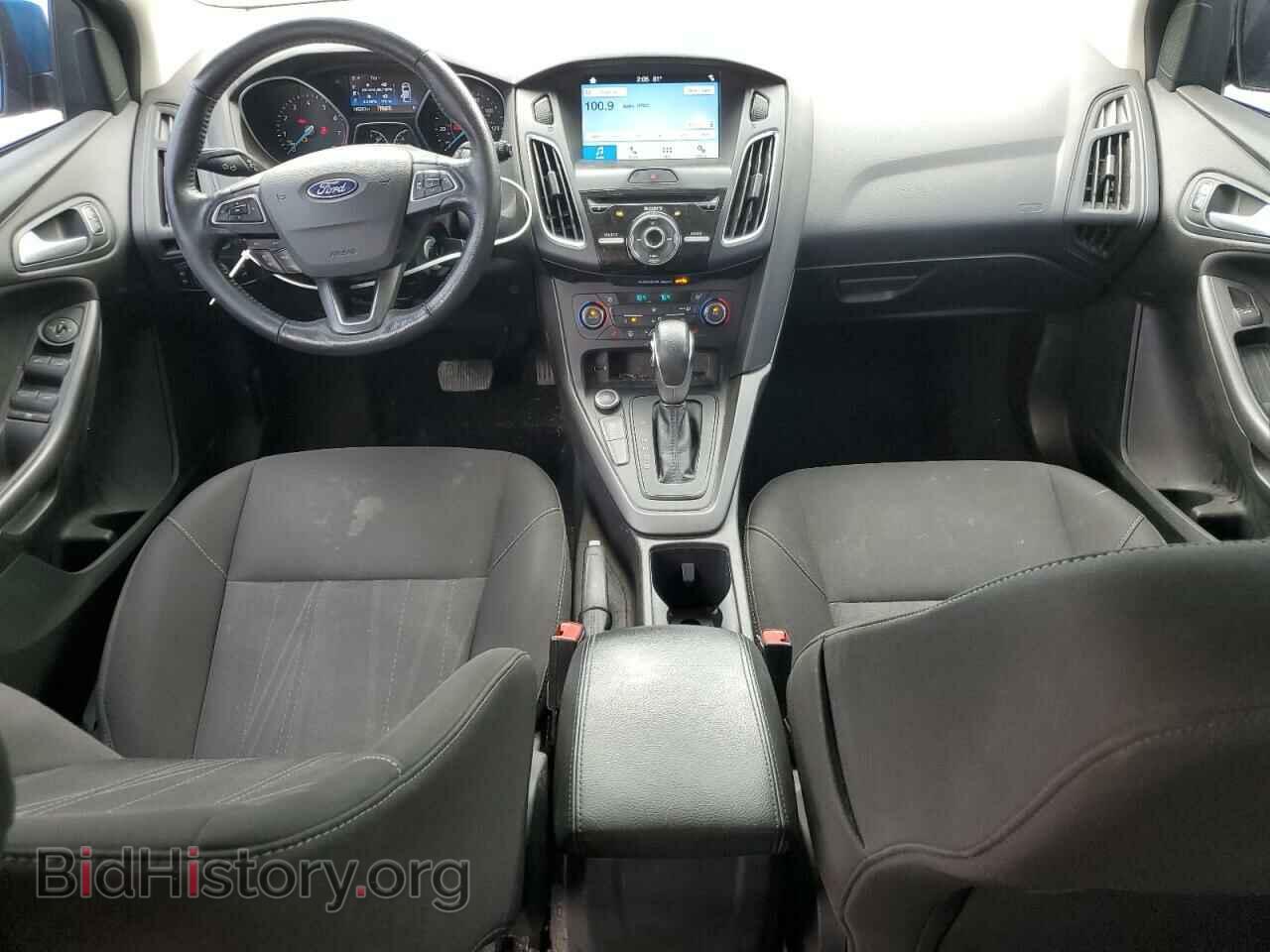 2017 FORD FOCUS - VIN: 1FADP3M28HL244893 - Фото 8