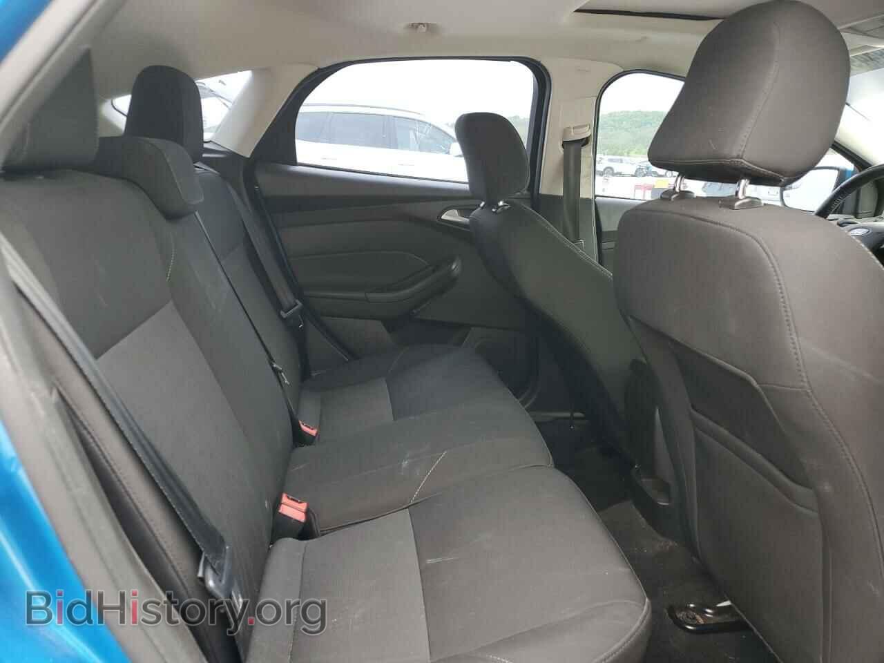 2017 FORD FOCUS - VIN: 1FADP3M28HL244893 - Фото 10